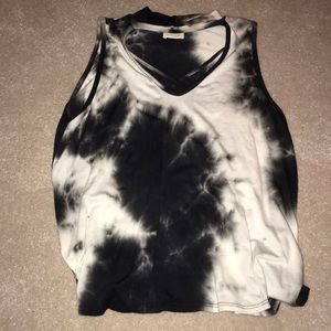 Tie-dye top!